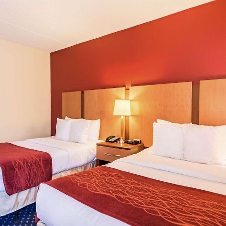 Comfort Inn At Joint Base Andrews Clinton Exteriér fotografie