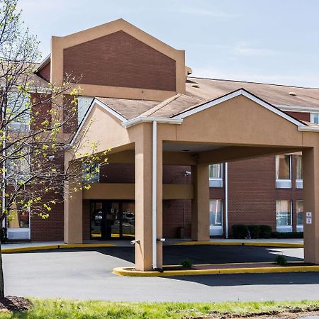 Comfort Inn At Joint Base Andrews Clinton Exteriér fotografie