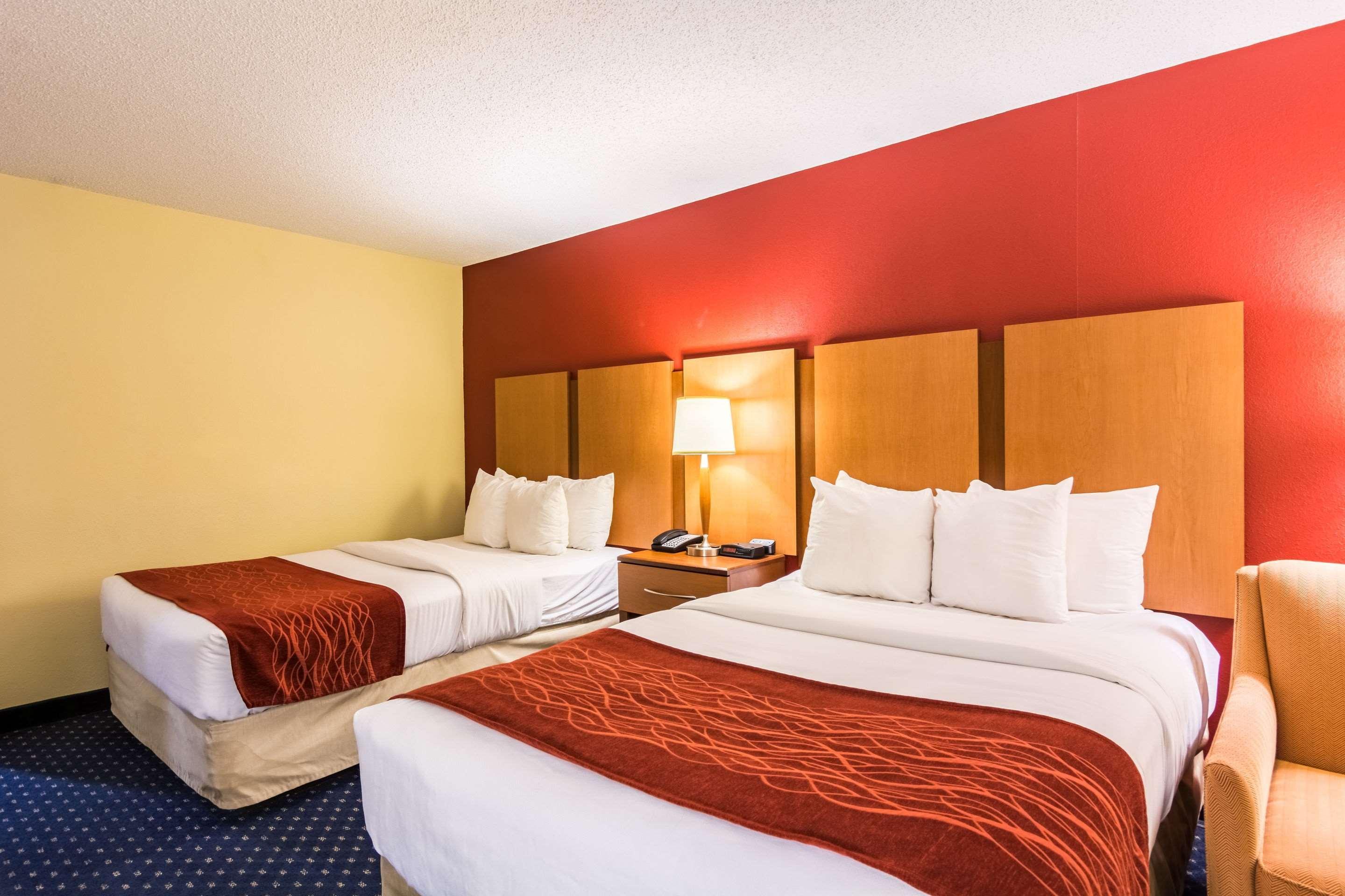 Comfort Inn At Joint Base Andrews Clinton Exteriér fotografie