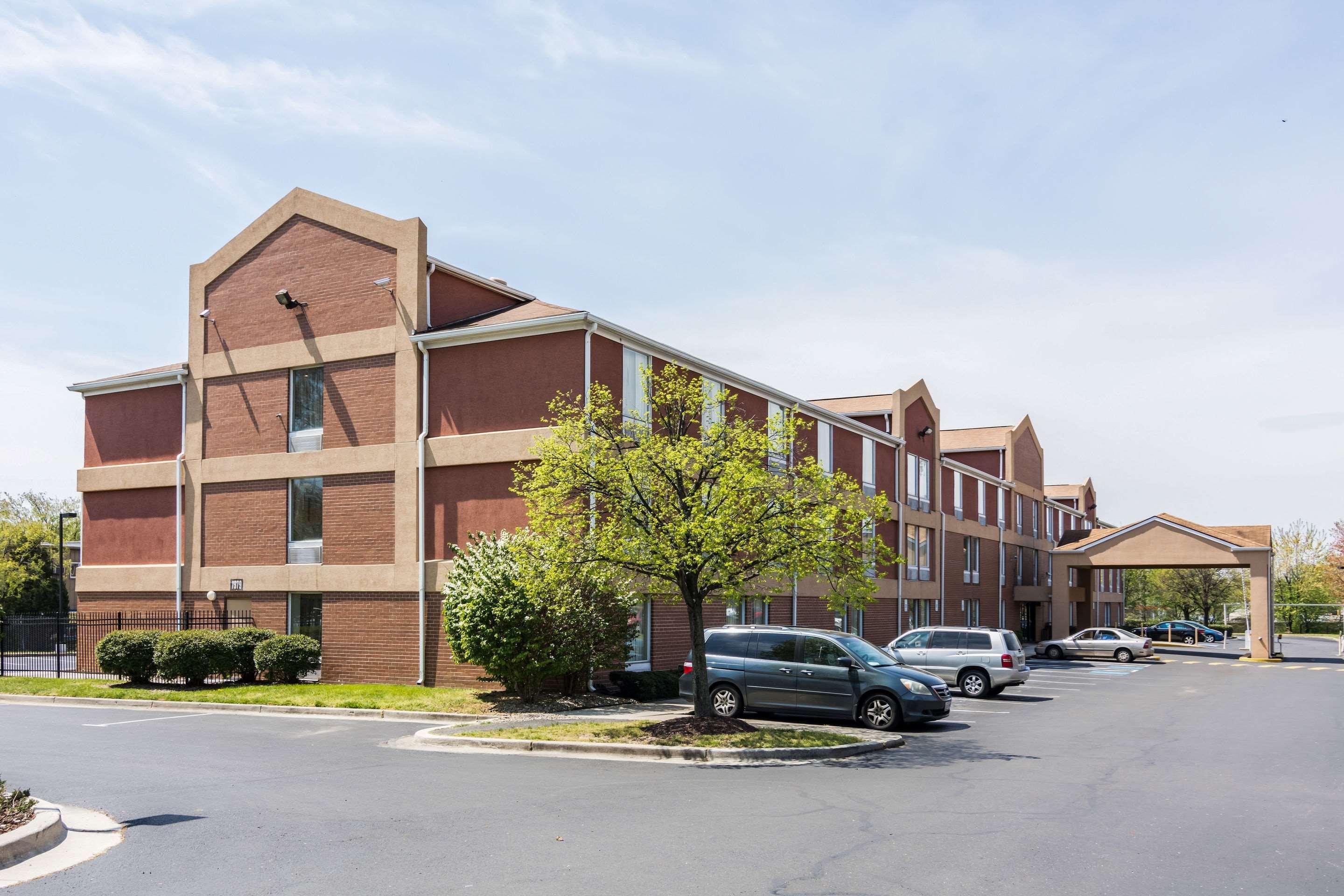 Comfort Inn At Joint Base Andrews Clinton Exteriér fotografie