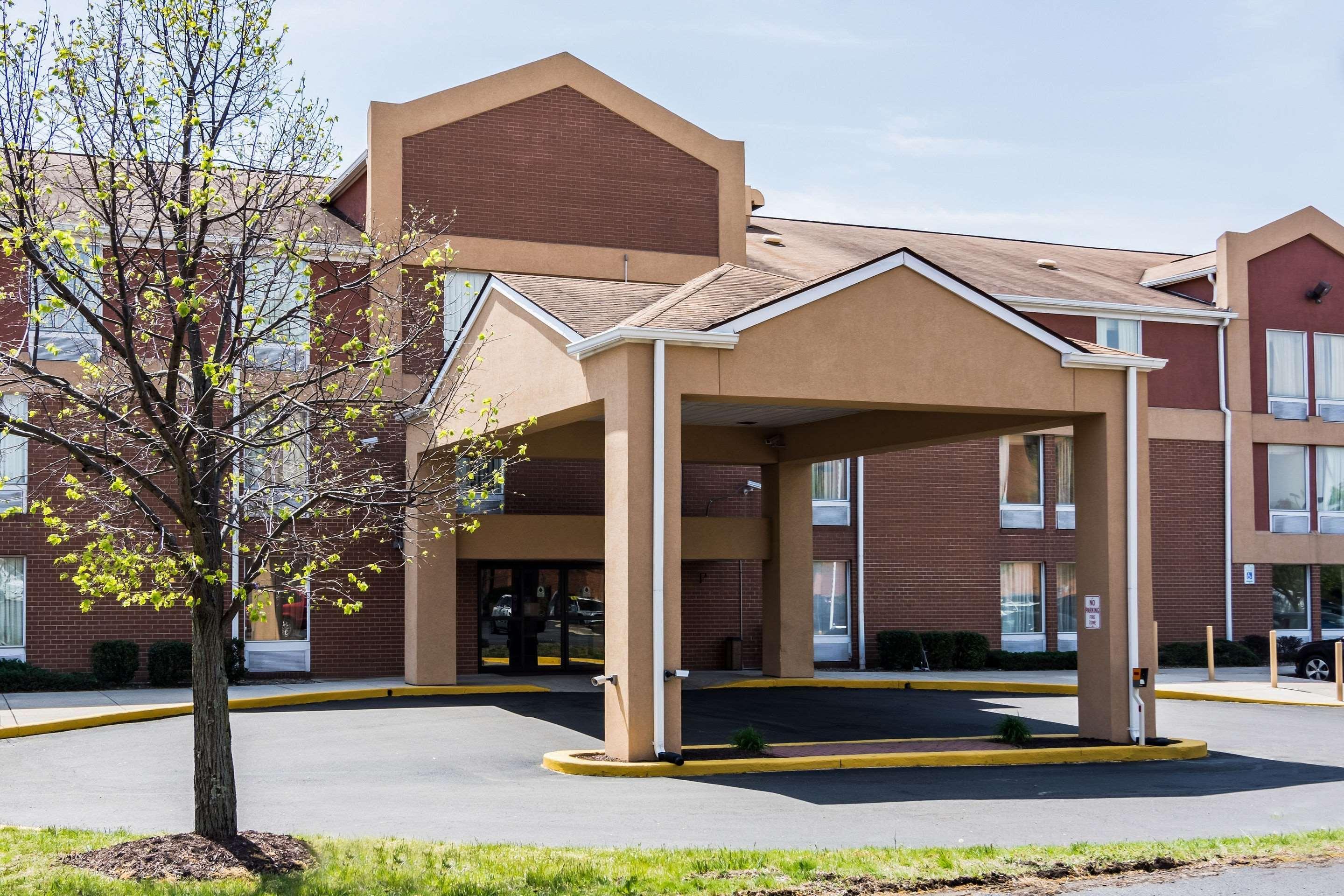 Comfort Inn At Joint Base Andrews Clinton Exteriér fotografie