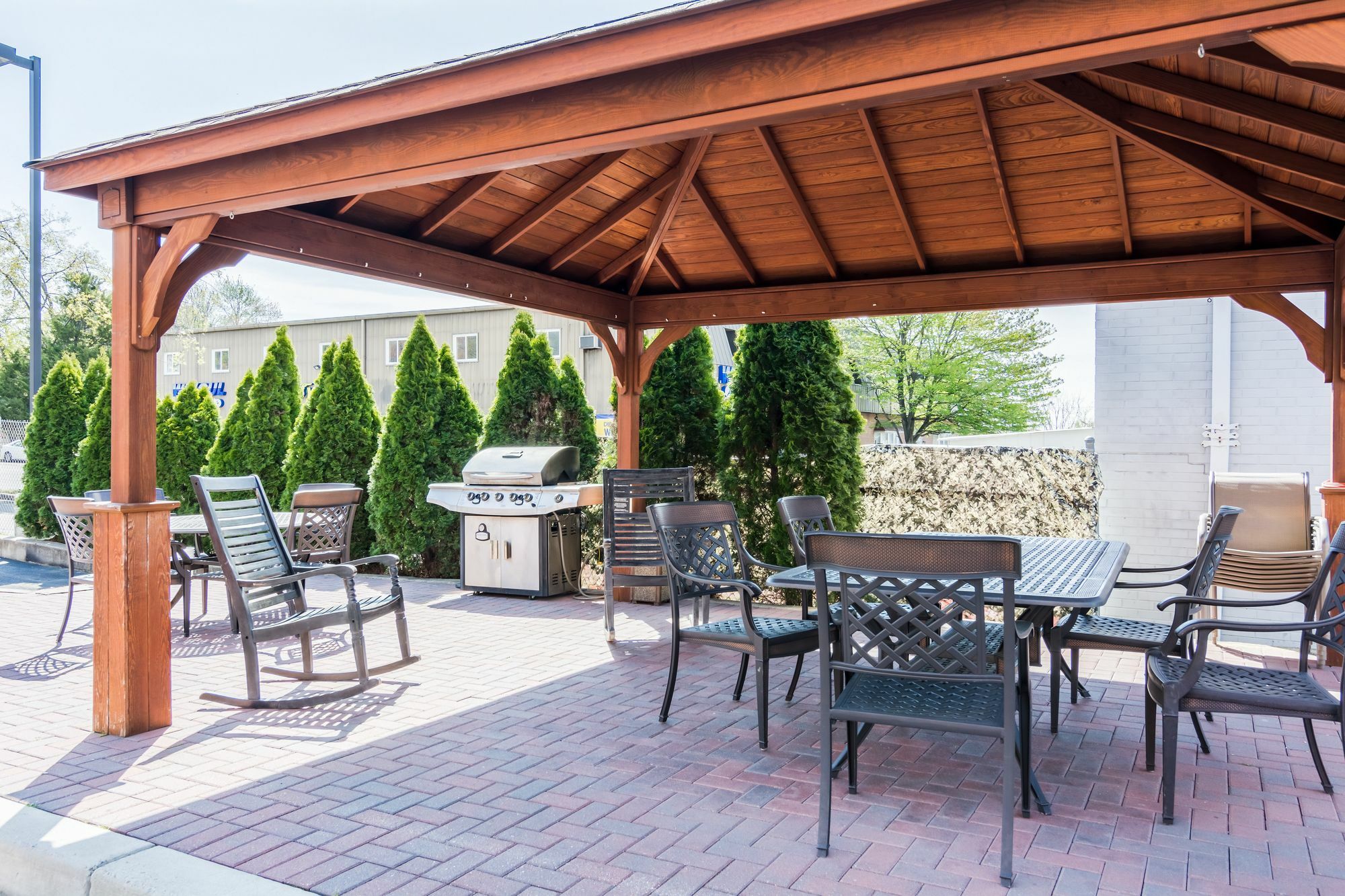 Comfort Inn At Joint Base Andrews Clinton Exteriér fotografie